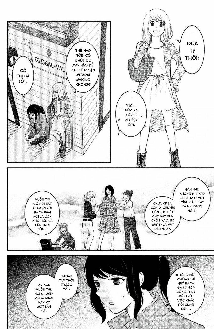 Lửa Thiêu Nhà Mitarai: Chapter 6