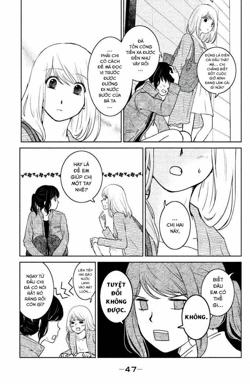 Lửa Thiêu Nhà Mitarai: Chapter 6