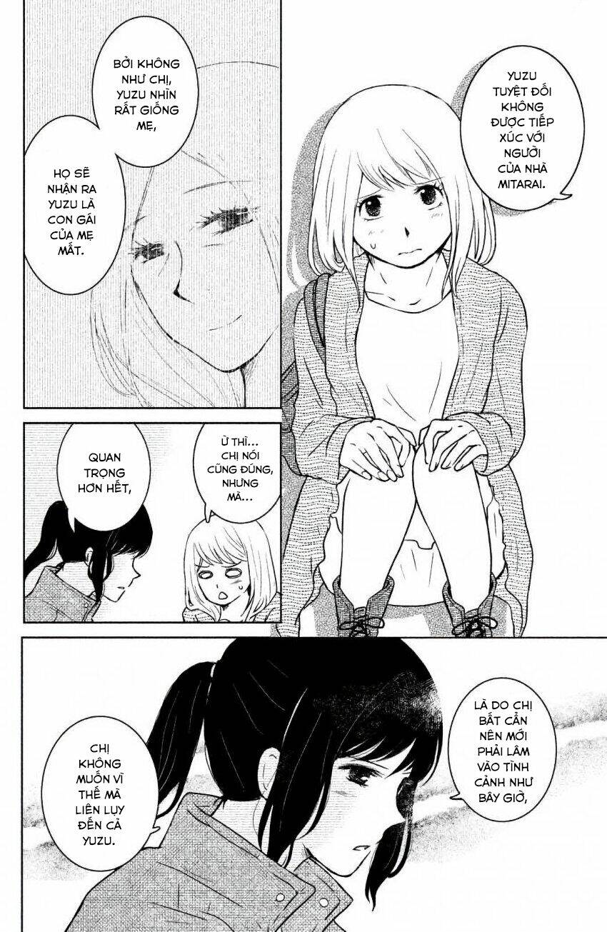 Lửa Thiêu Nhà Mitarai: Chapter 6
