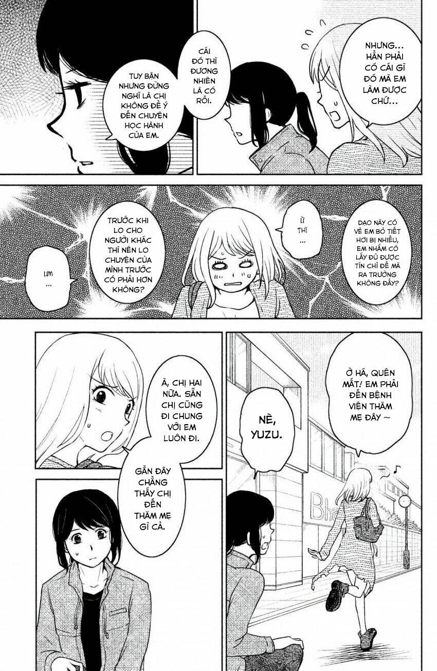 Lửa Thiêu Nhà Mitarai: Chapter 6