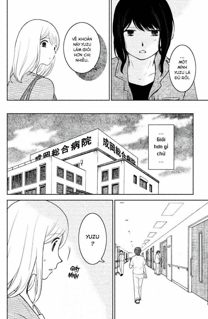 Lửa Thiêu Nhà Mitarai: Chapter 6