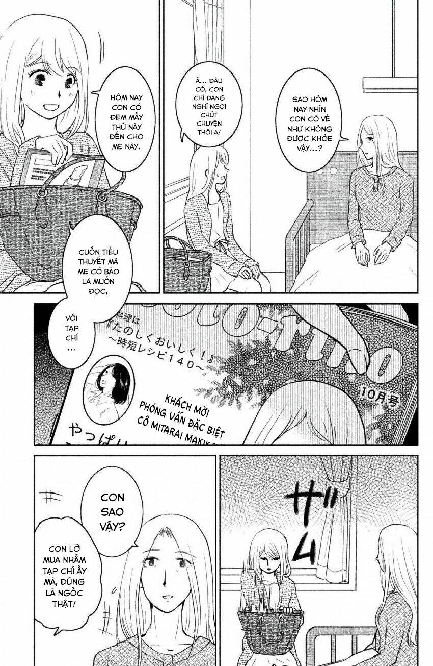 Lửa Thiêu Nhà Mitarai: Chapter 6
