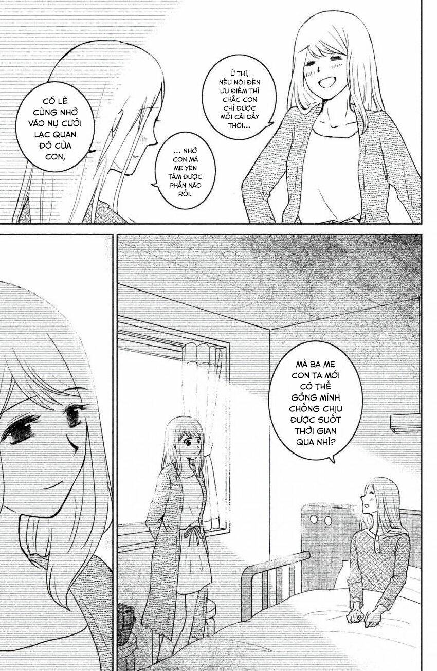 Lửa Thiêu Nhà Mitarai: Chapter 6
