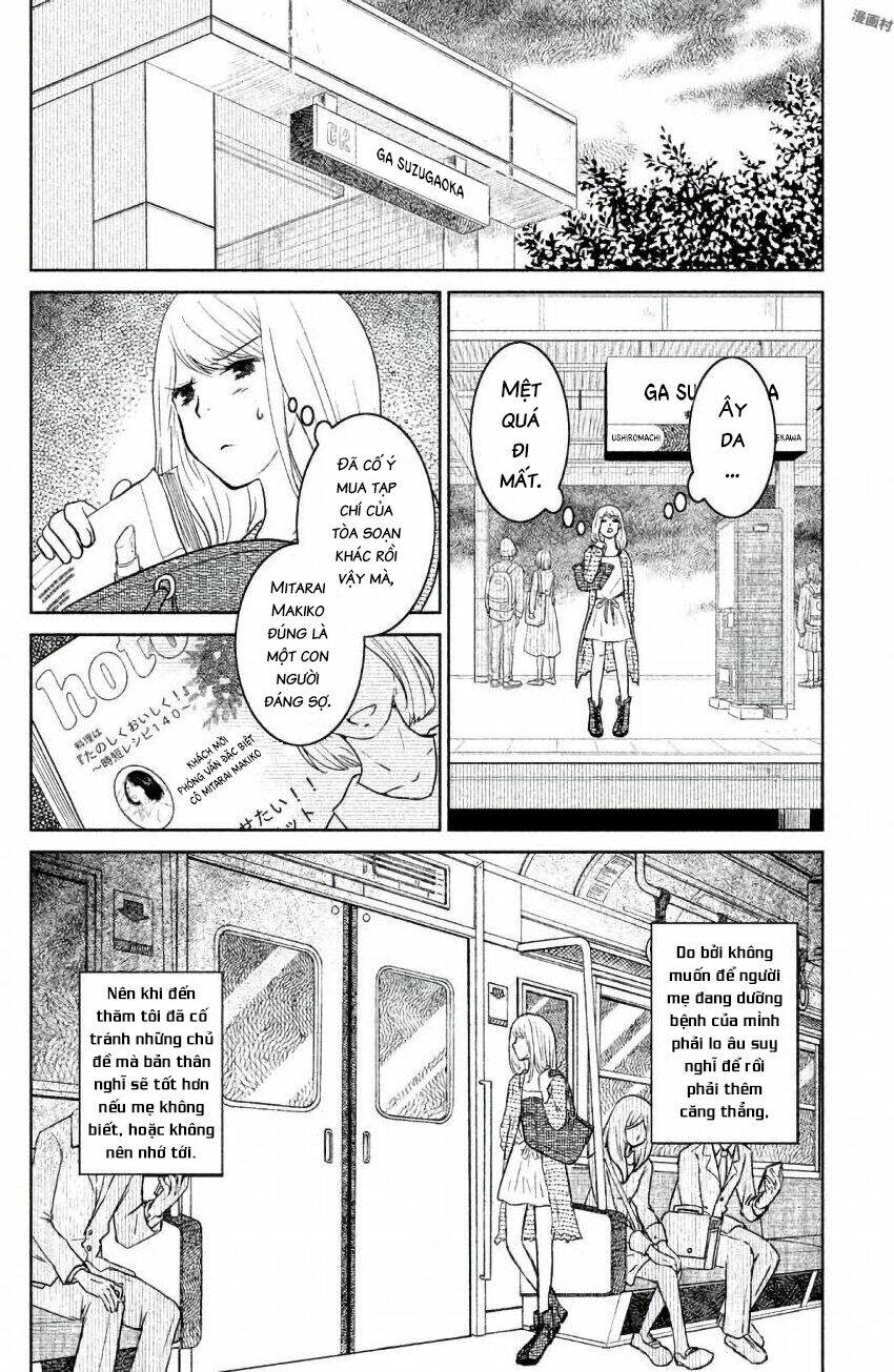 Lửa Thiêu Nhà Mitarai: Chapter 6