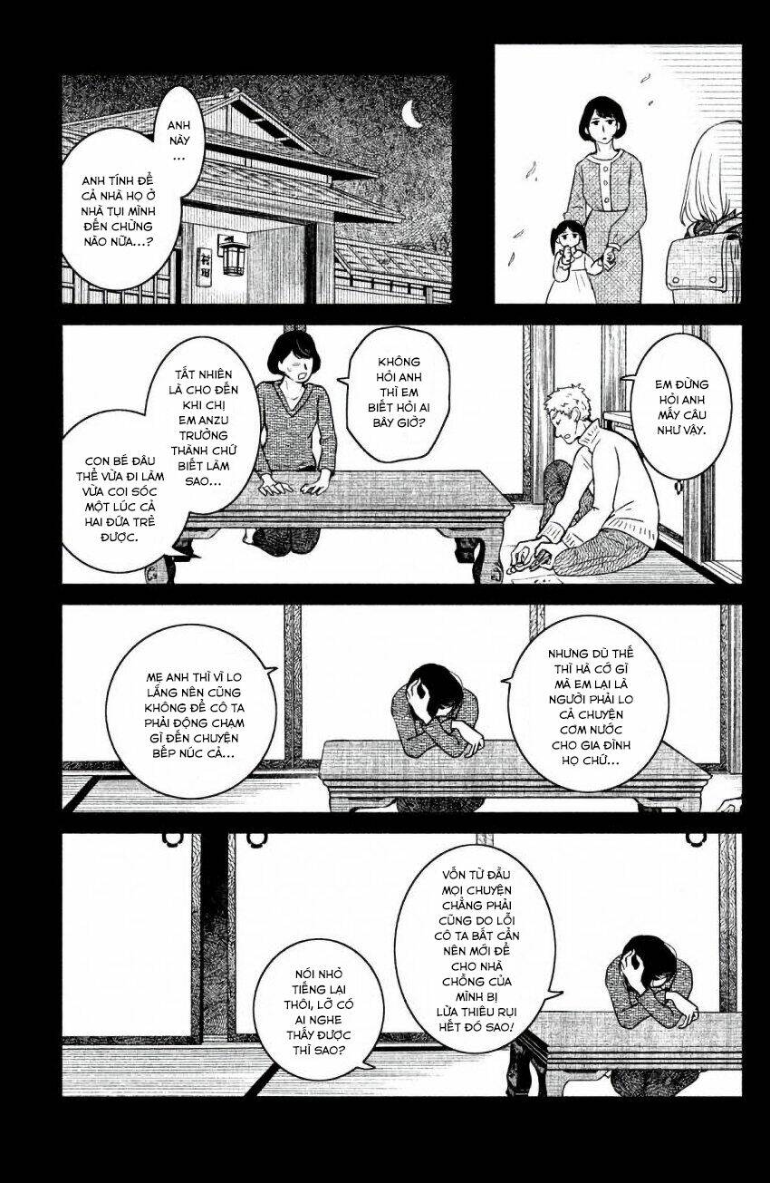 Lửa Thiêu Nhà Mitarai: Chapter 6