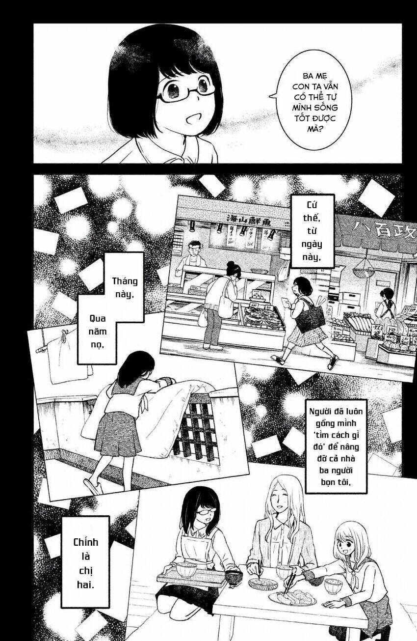 Lửa Thiêu Nhà Mitarai: Chapter 6