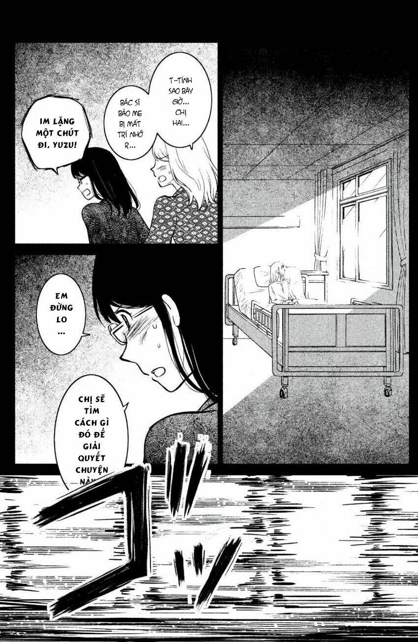 Lửa Thiêu Nhà Mitarai: Chapter 6