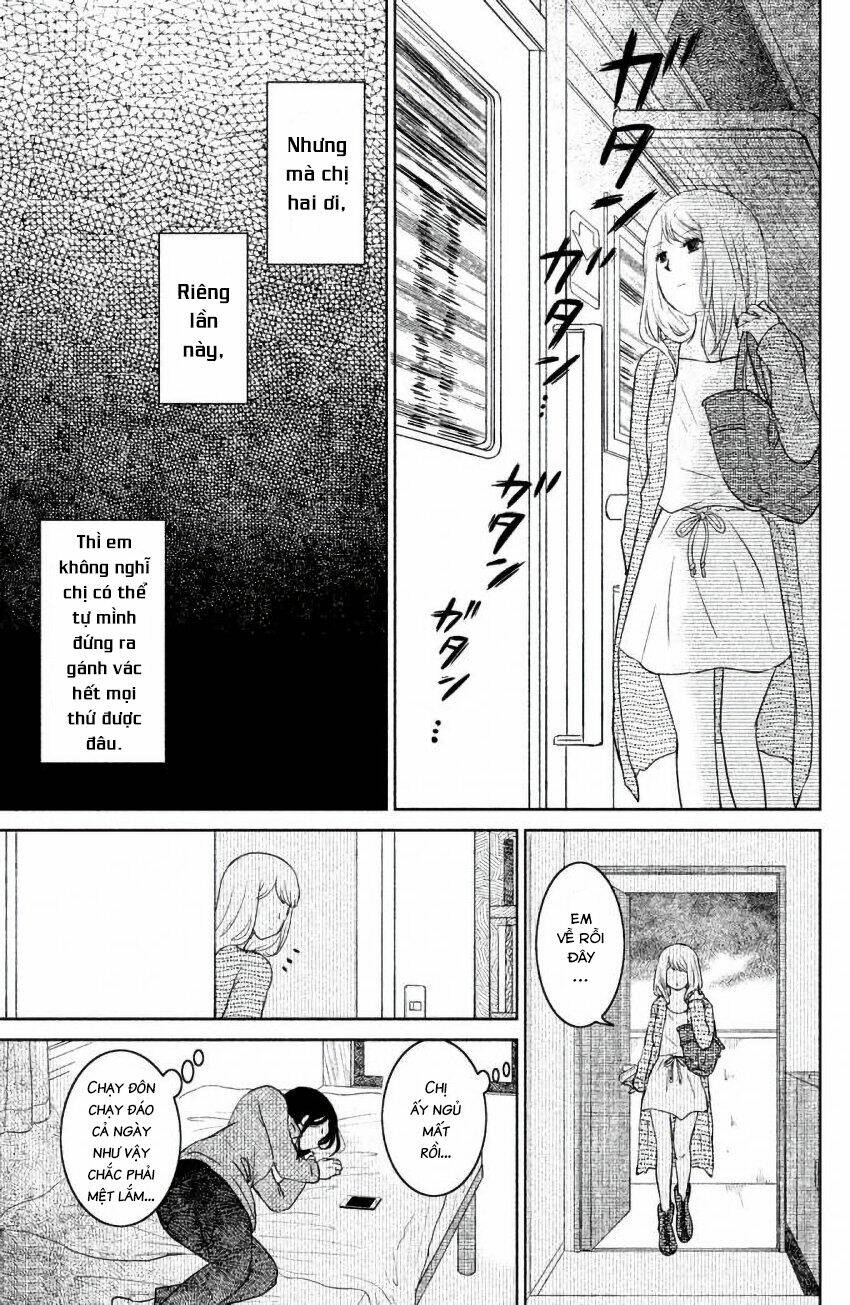 Lửa Thiêu Nhà Mitarai: Chapter 6
