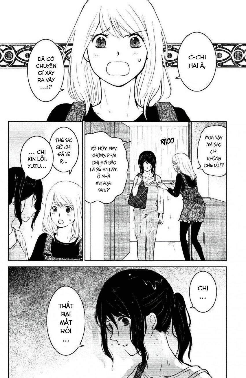Lửa Thiêu Nhà Mitarai: Chapter 6