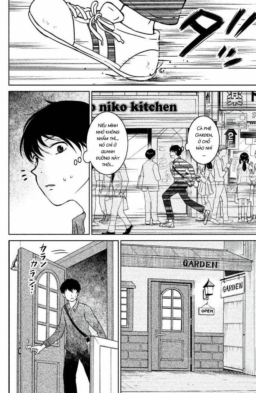 Lửa Thiêu Nhà Mitarai: Chapter 6