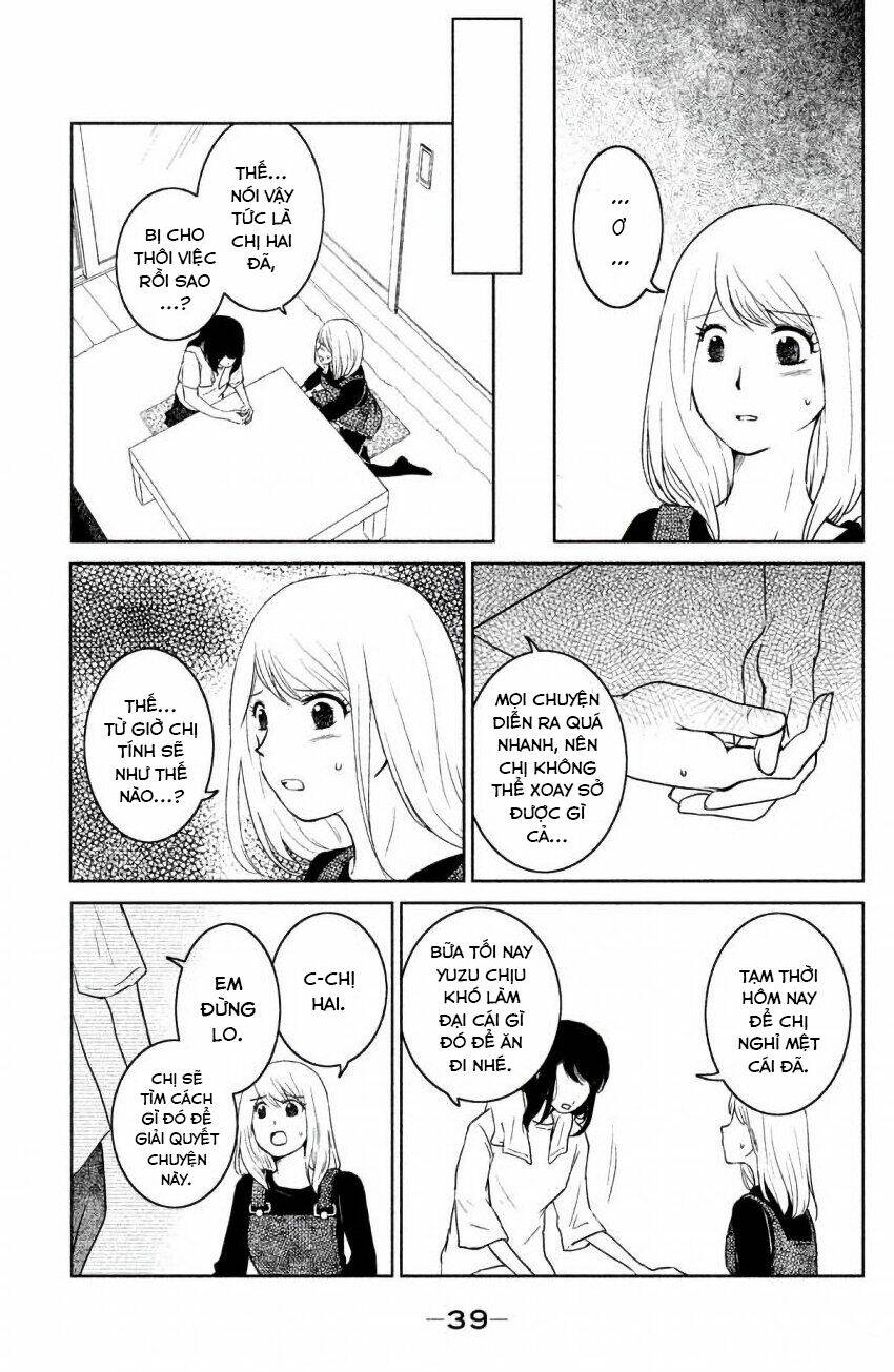 Lửa Thiêu Nhà Mitarai: Chapter 6
