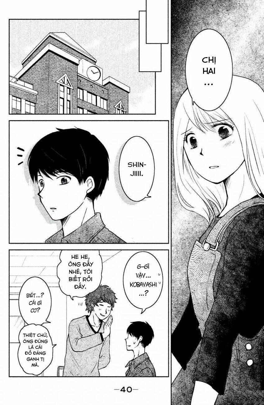 Lửa Thiêu Nhà Mitarai: Chapter 6