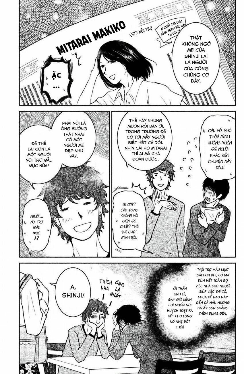 Lửa Thiêu Nhà Mitarai: Chapter 6