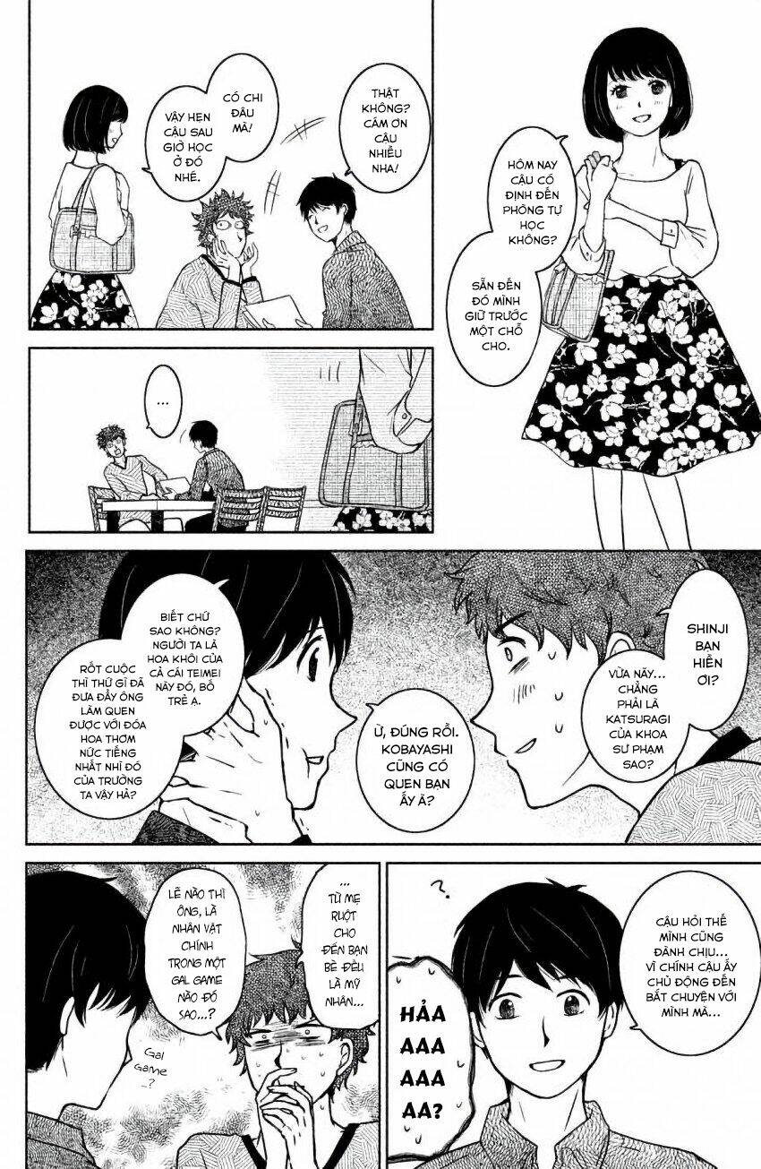 Lửa Thiêu Nhà Mitarai: Chapter 6