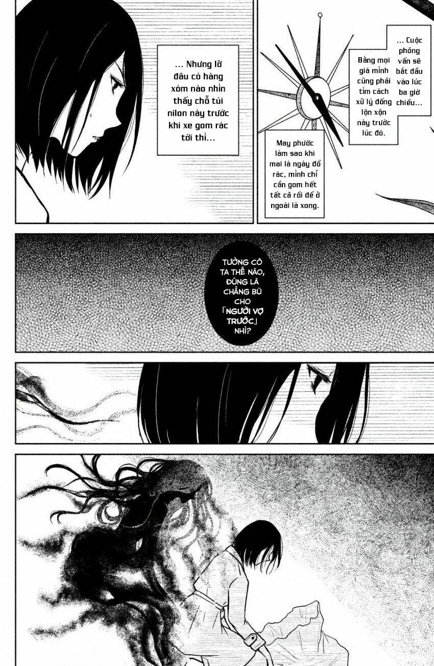 Lửa Thiêu Nhà Mitarai: Chapter 7