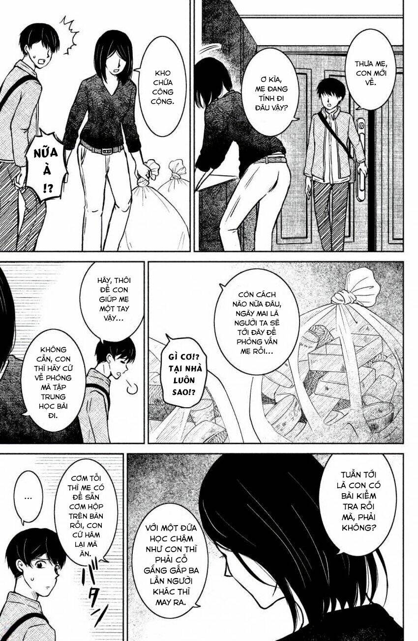 Lửa Thiêu Nhà Mitarai: Chapter 7