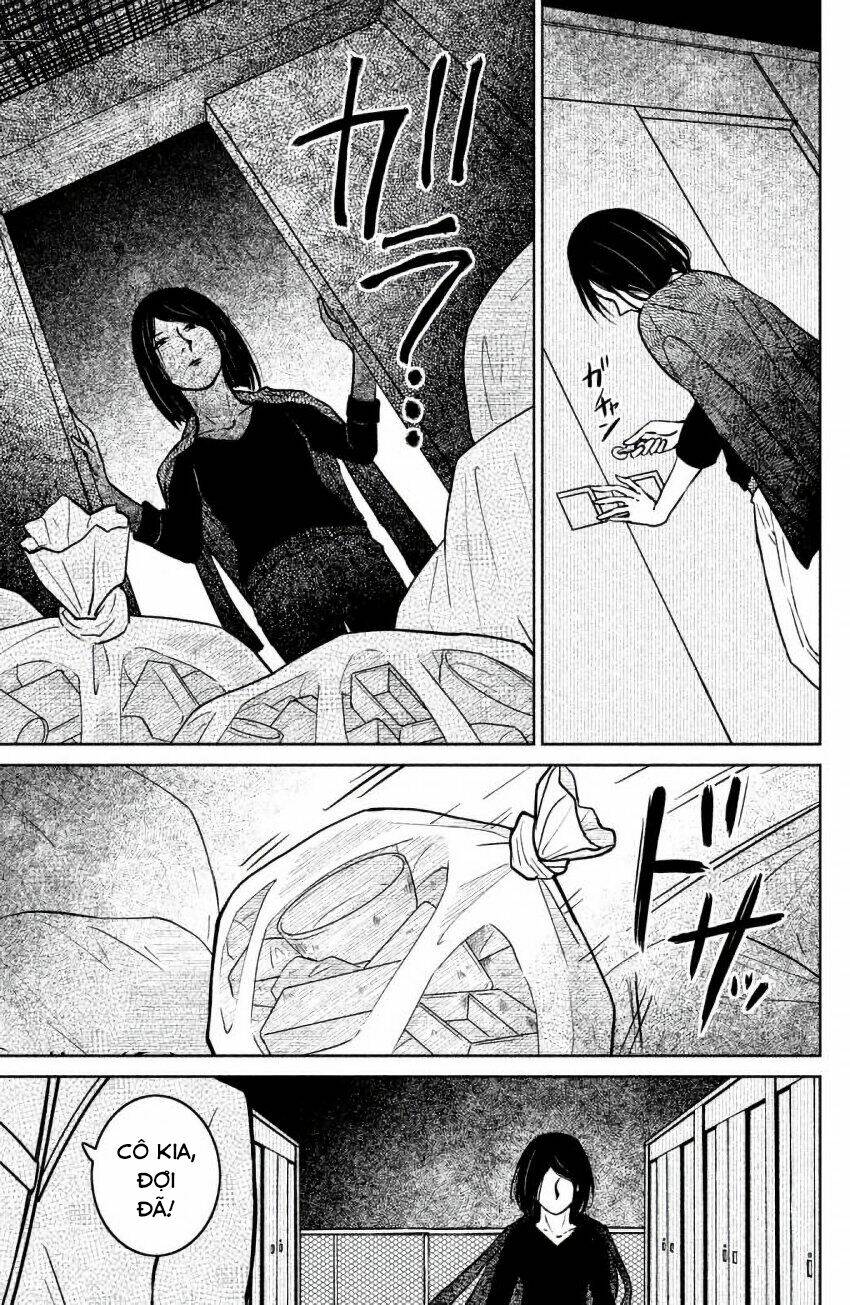 Lửa Thiêu Nhà Mitarai: Chapter 7