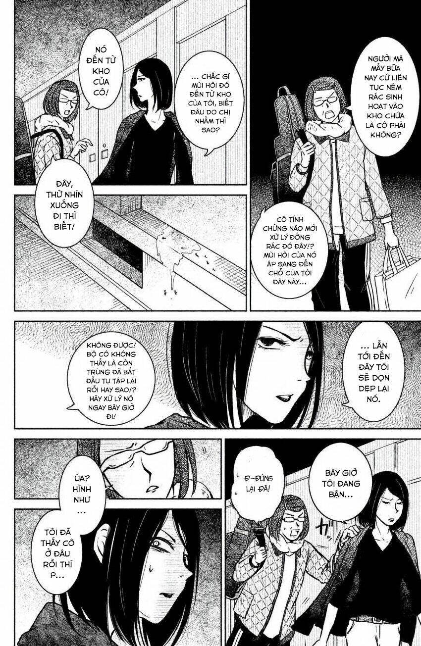 Lửa Thiêu Nhà Mitarai: Chapter 7