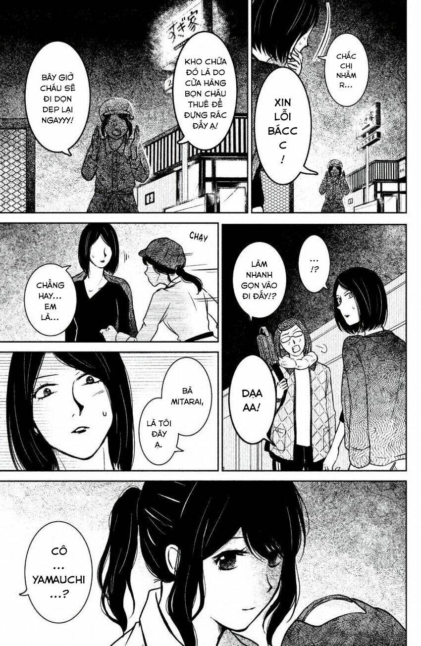 Lửa Thiêu Nhà Mitarai: Chapter 7