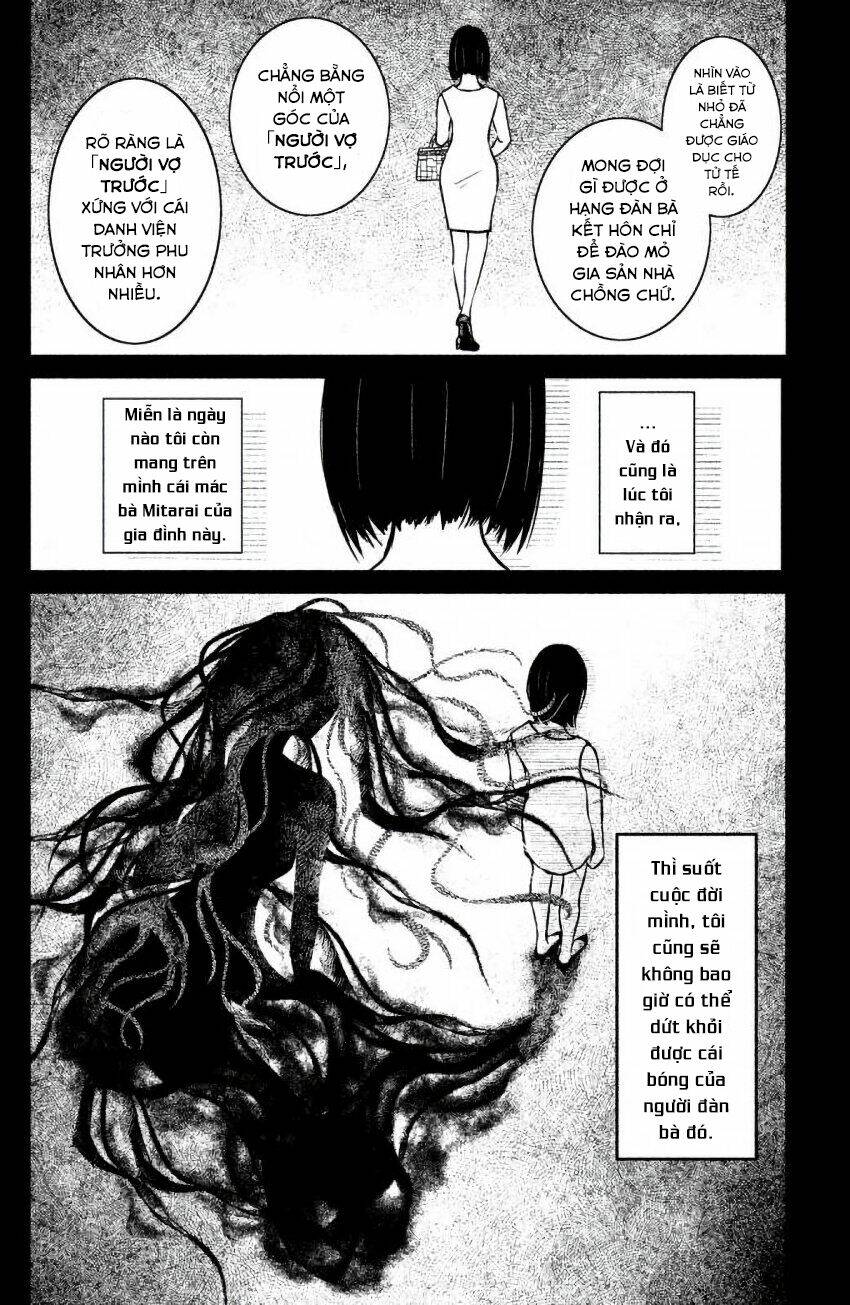 Lửa Thiêu Nhà Mitarai: Chapter 7