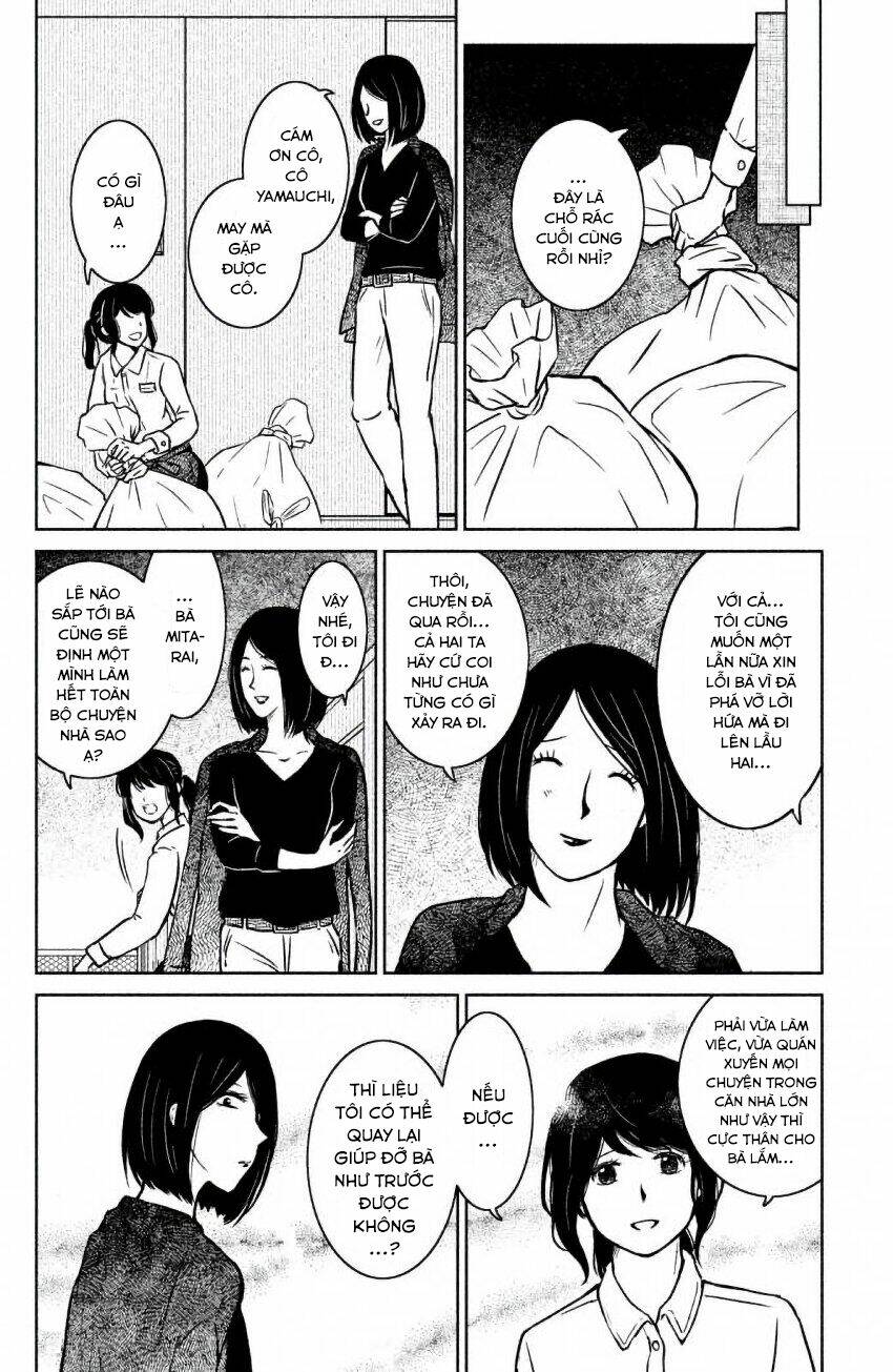 Lửa Thiêu Nhà Mitarai: Chapter 7