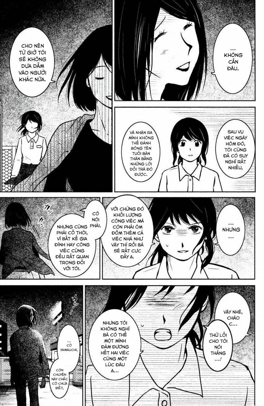 Lửa Thiêu Nhà Mitarai: Chapter 7