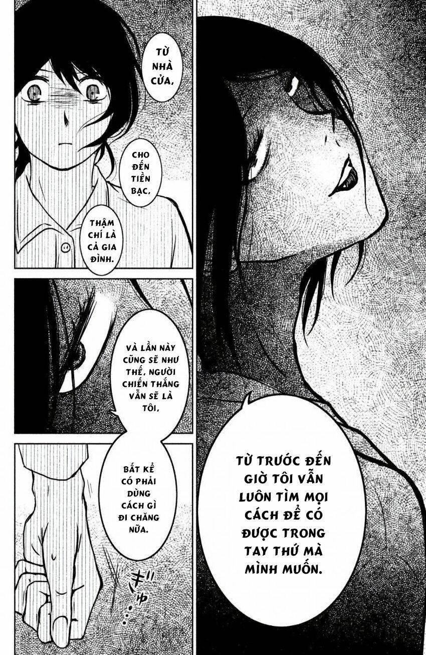 Lửa Thiêu Nhà Mitarai: Chapter 7