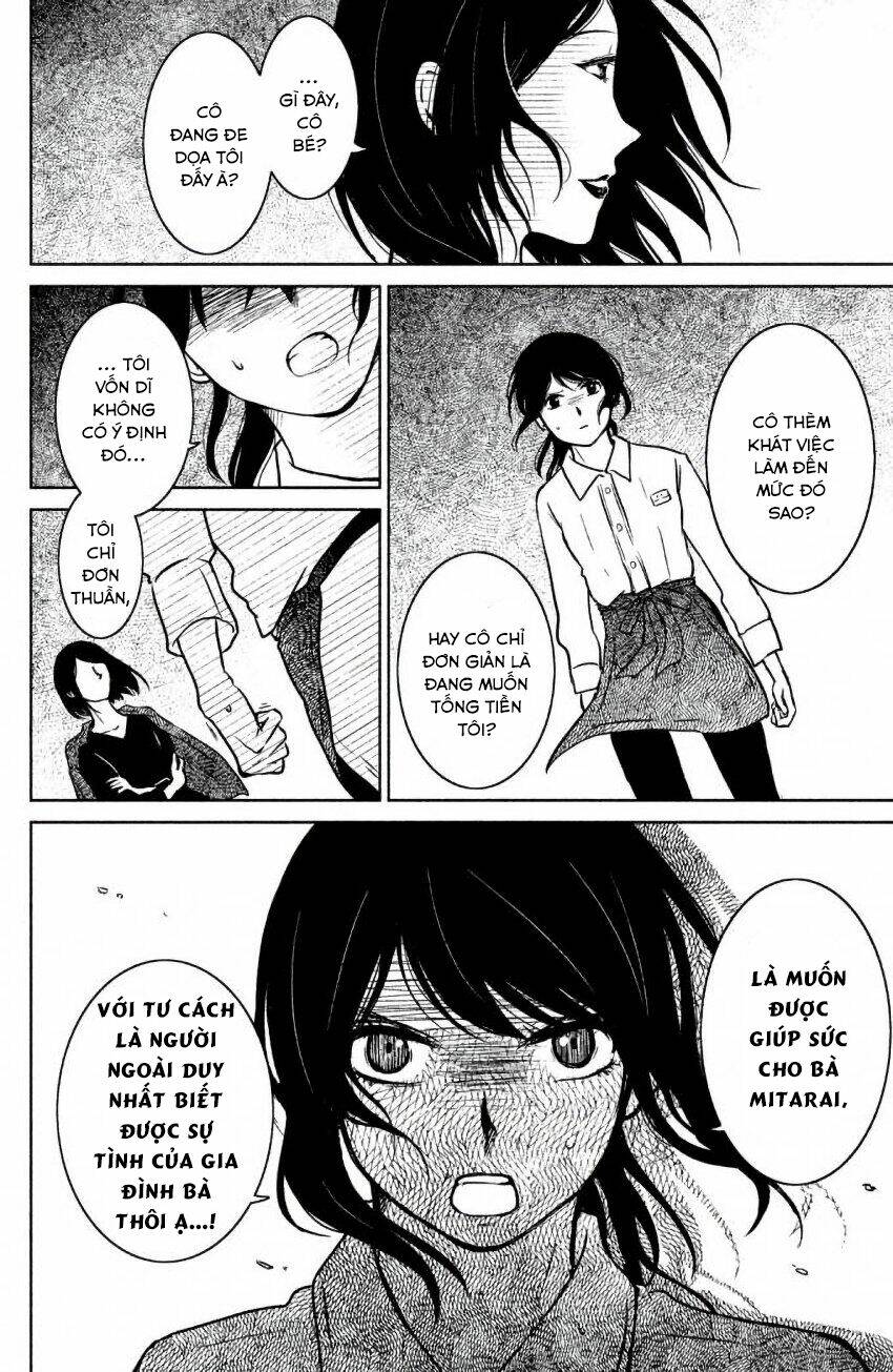 Lửa Thiêu Nhà Mitarai: Chapter 7