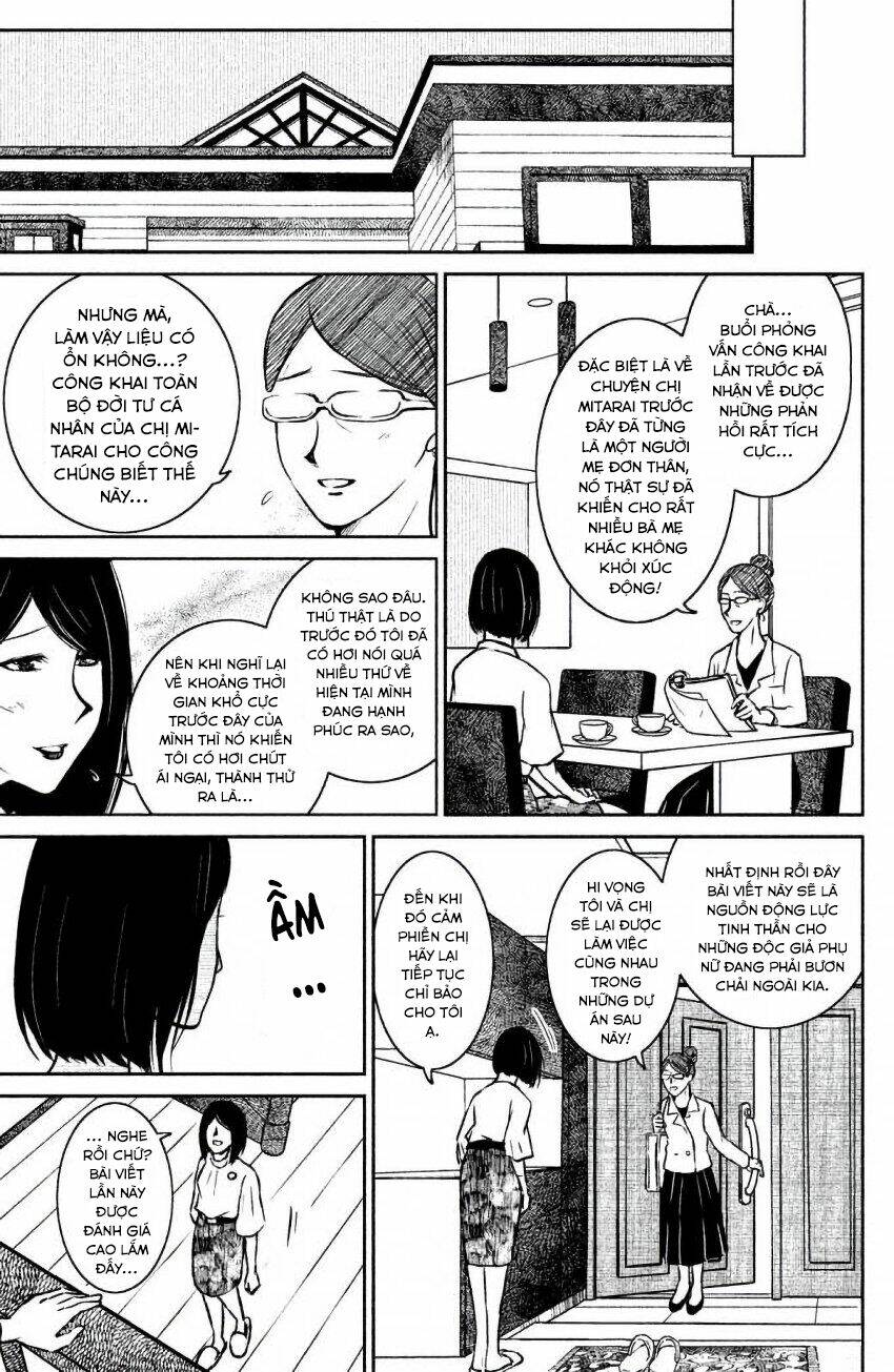 Lửa Thiêu Nhà Mitarai: Chapter 7