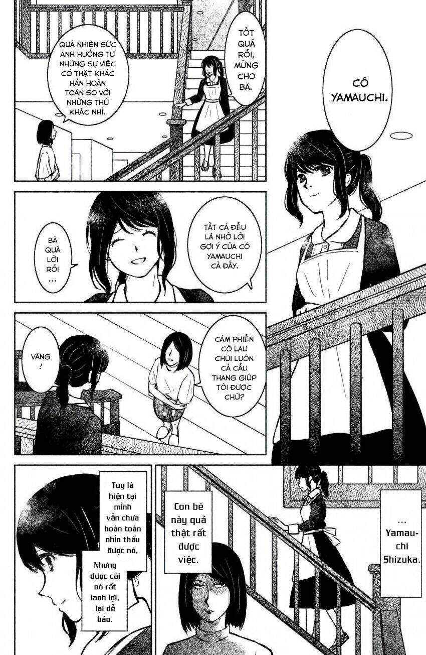 Lửa Thiêu Nhà Mitarai: Chapter 7
