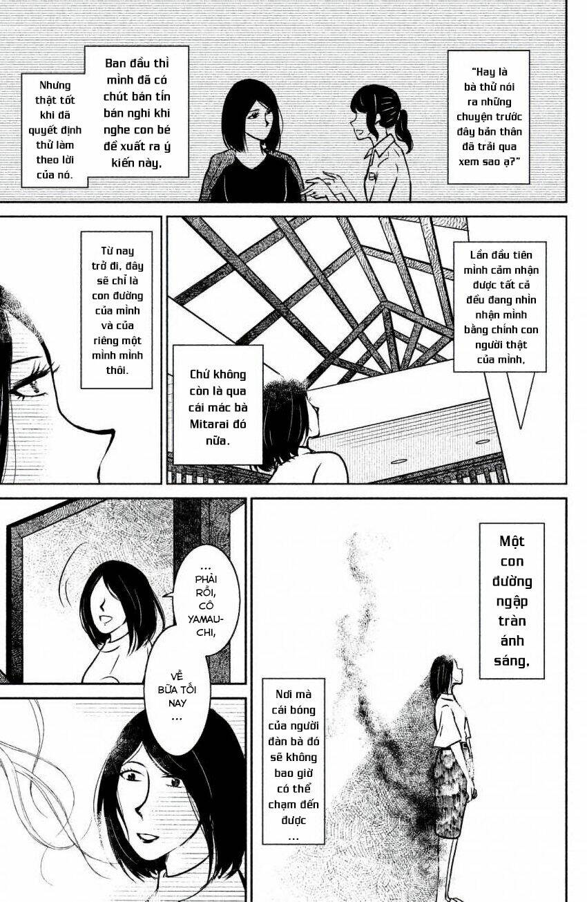 Lửa Thiêu Nhà Mitarai: Chapter 7