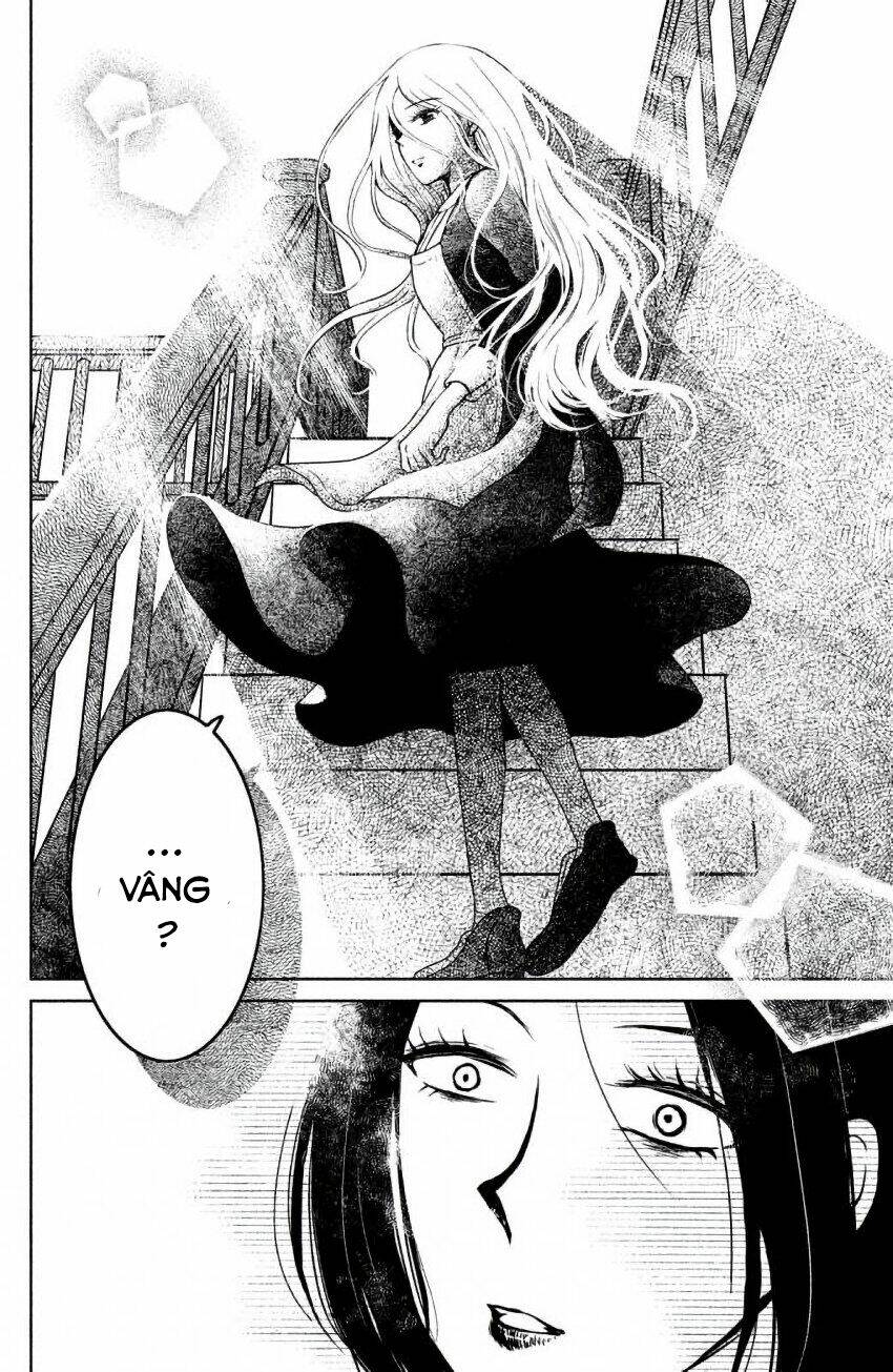 Lửa Thiêu Nhà Mitarai: Chapter 7