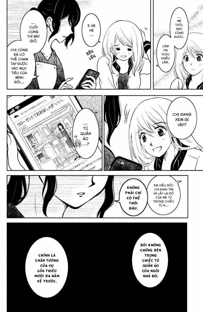 Lửa Thiêu Nhà Mitarai: Chapter 7