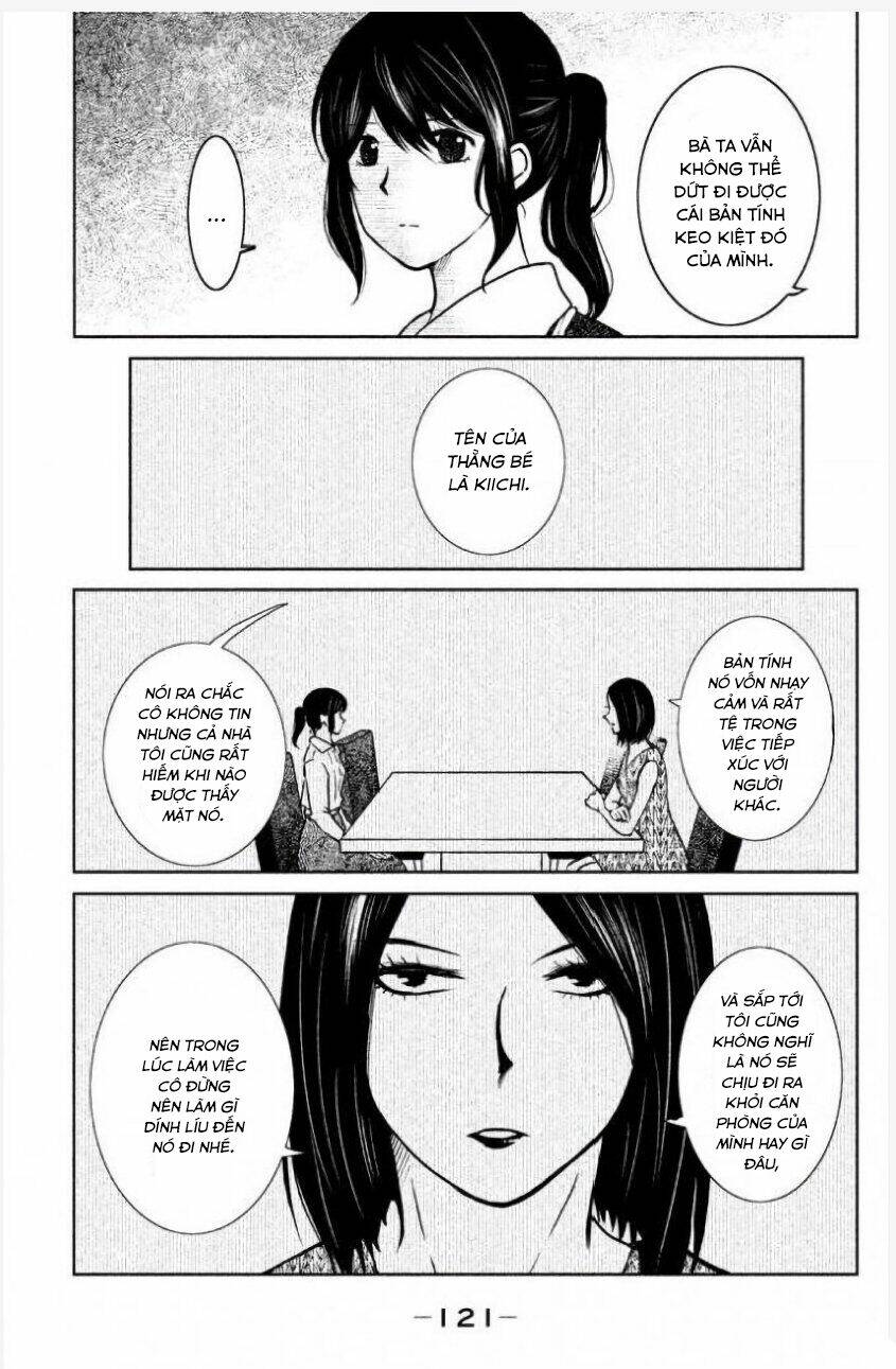 Lửa Thiêu Nhà Mitarai: Chapter 8