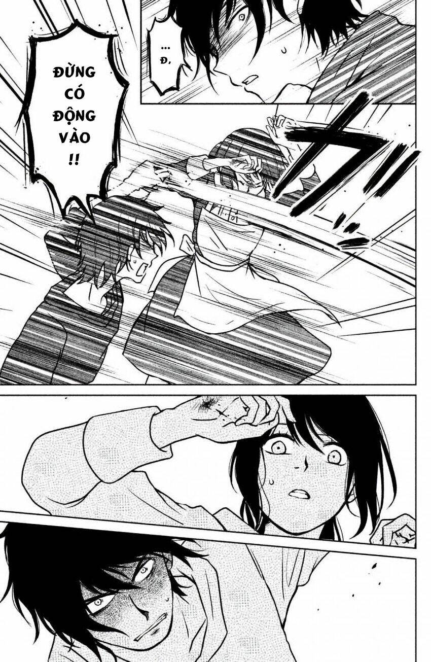 Lửa Thiêu Nhà Mitarai: Chapter 8