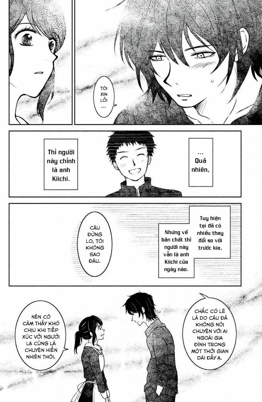 Lửa Thiêu Nhà Mitarai: Chapter 8