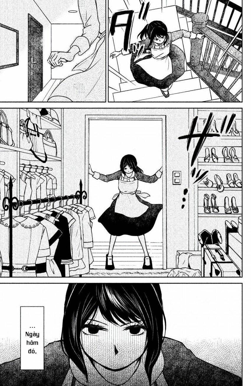 Lửa Thiêu Nhà Mitarai: Chapter 8