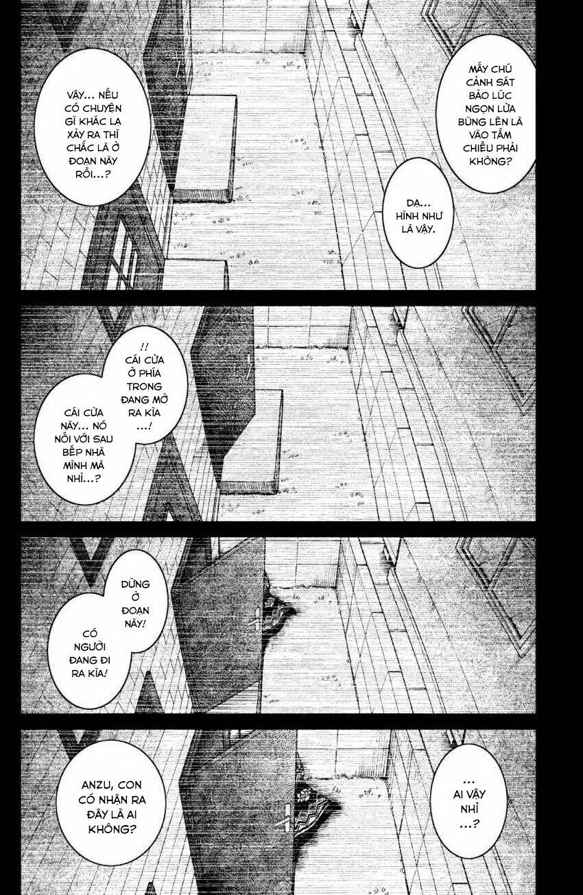 Lửa Thiêu Nhà Mitarai: Chapter 8