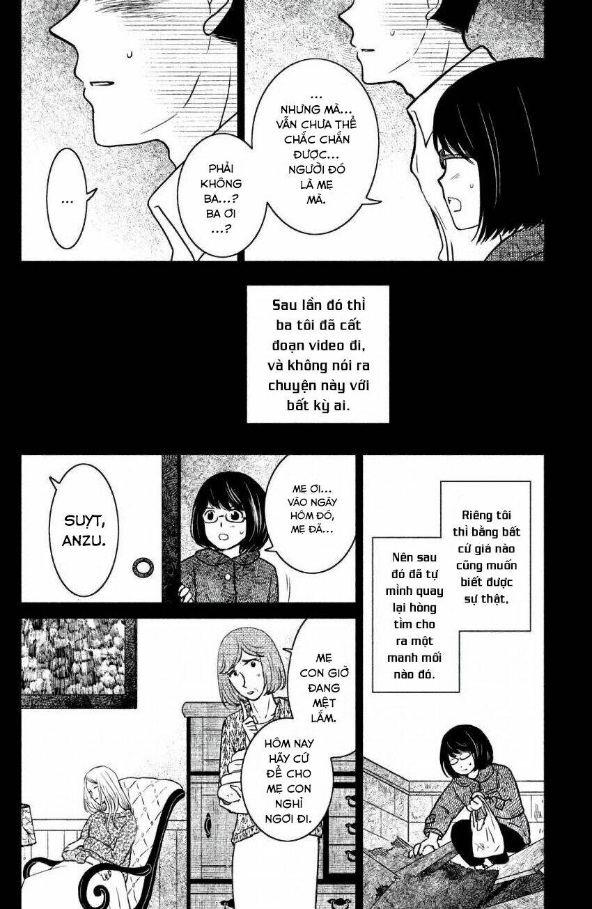 Lửa Thiêu Nhà Mitarai: Chapter 8