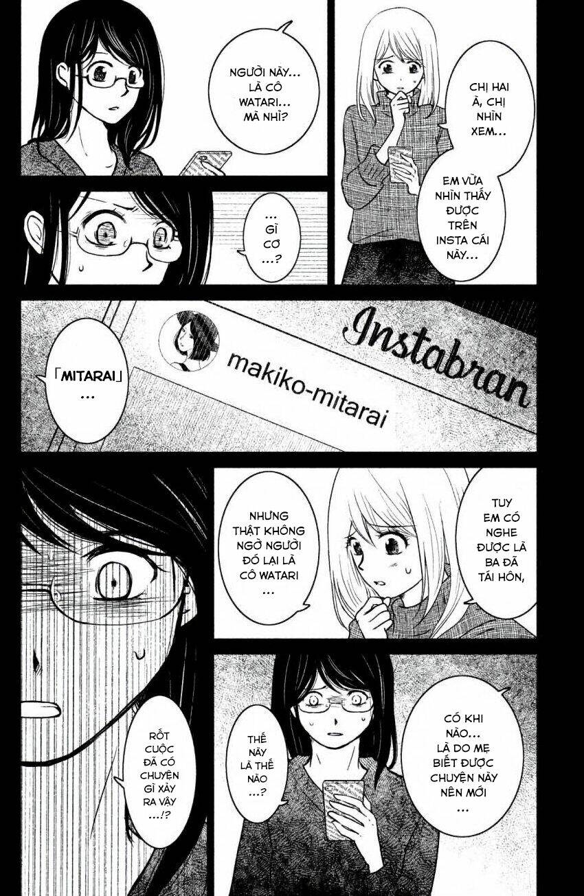 Lửa Thiêu Nhà Mitarai: Chapter 8