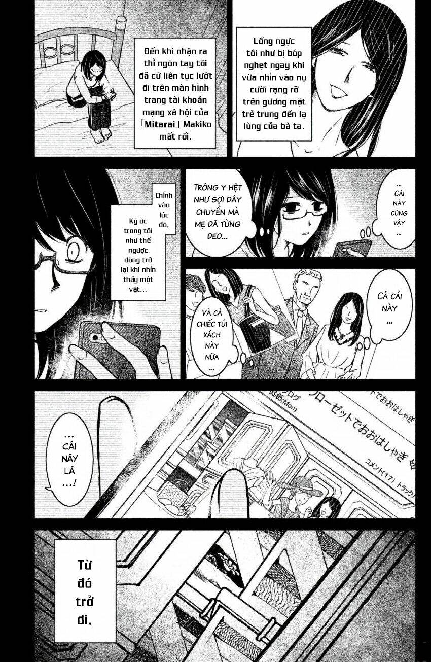 Lửa Thiêu Nhà Mitarai: Chapter 8