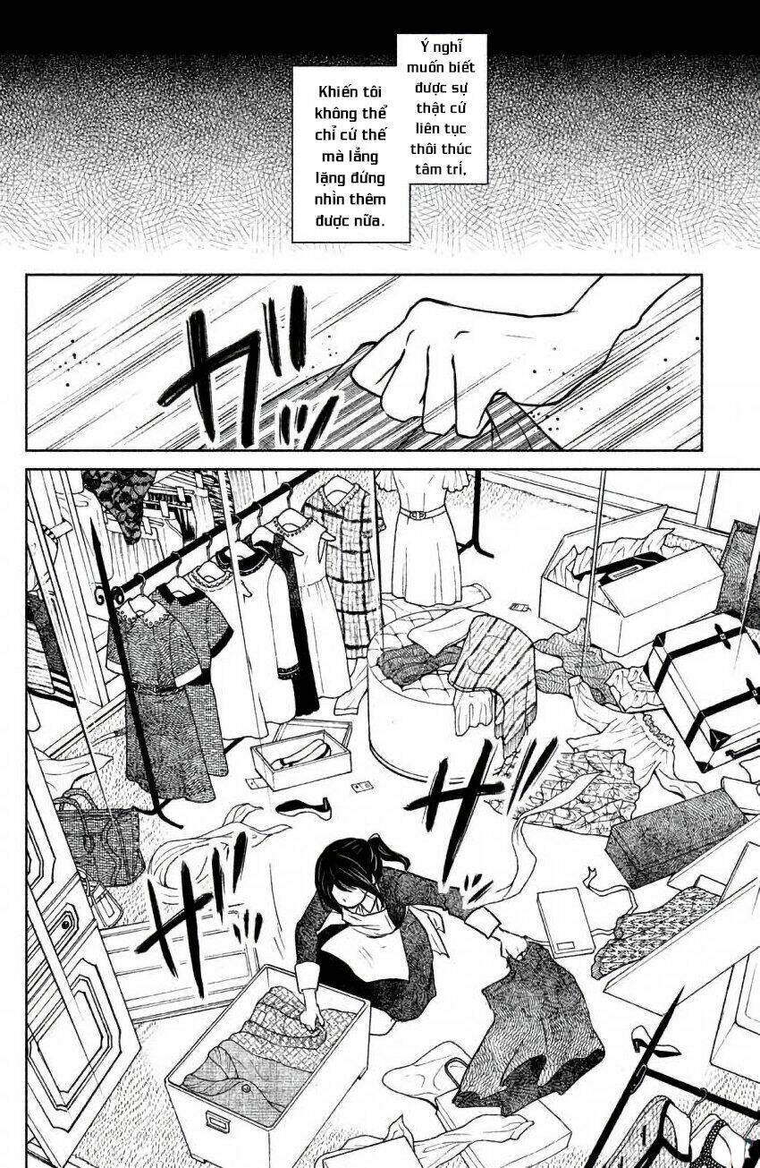 Lửa Thiêu Nhà Mitarai: Chapter 8