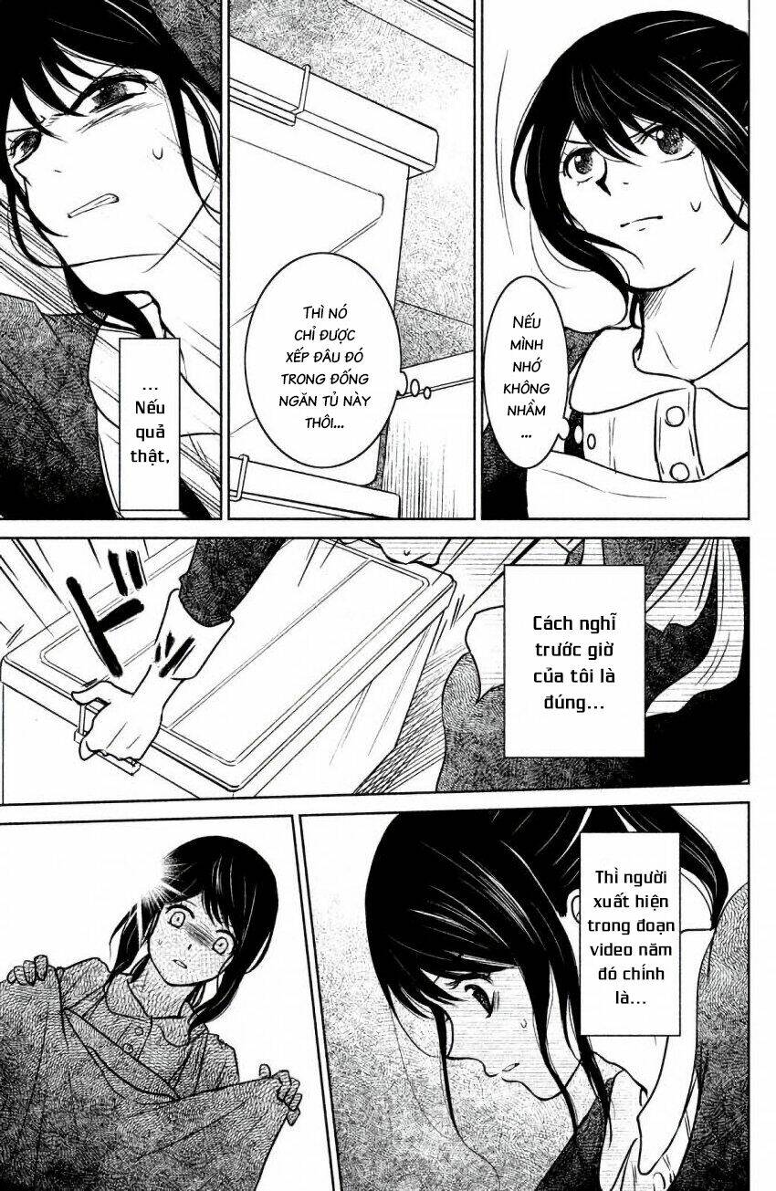 Lửa Thiêu Nhà Mitarai: Chapter 8