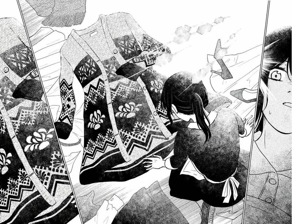 Lửa Thiêu Nhà Mitarai: Chapter 8