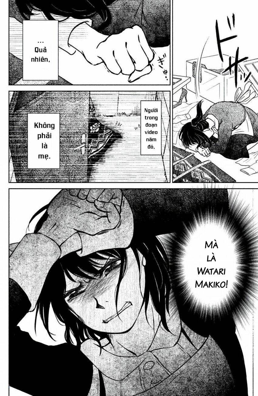 Lửa Thiêu Nhà Mitarai: Chapter 8