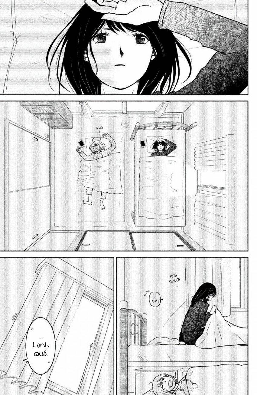 Lửa Thiêu Nhà Mitarai: Chapter 8