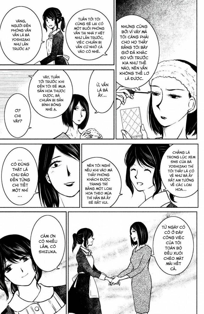 Lửa Thiêu Nhà Mitarai: Chapter 8