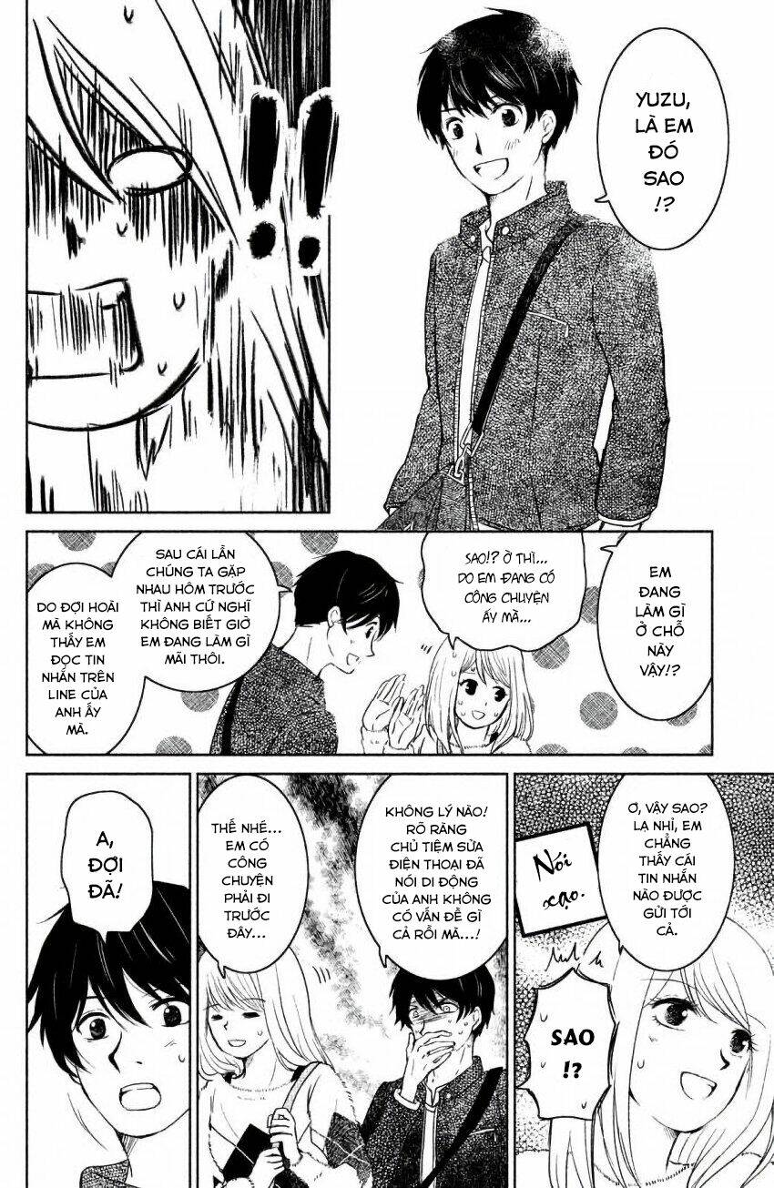 Lửa Thiêu Nhà Mitarai: Chapter 9