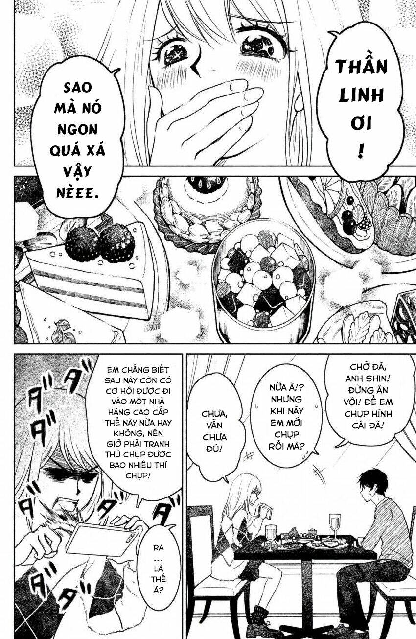 Lửa Thiêu Nhà Mitarai: Chapter 9