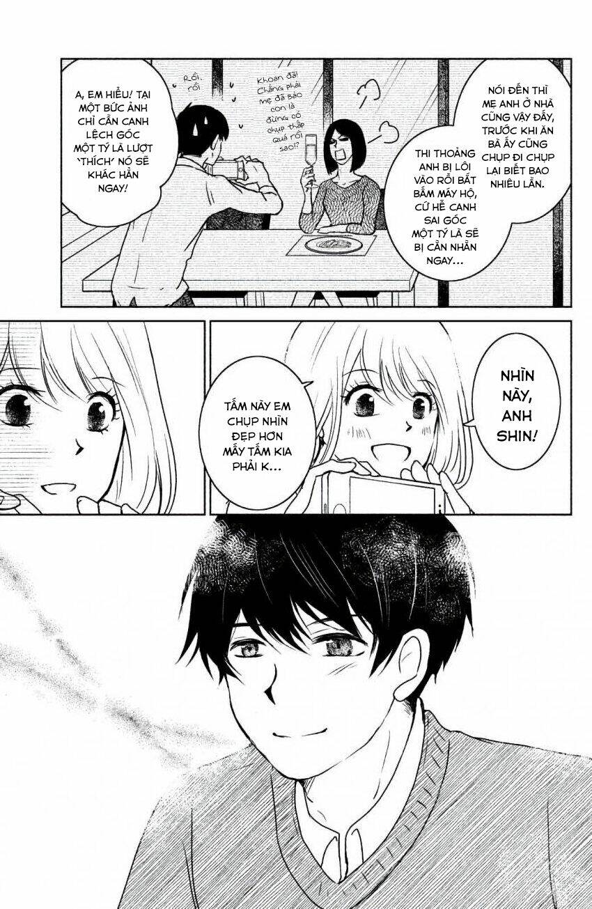 Lửa Thiêu Nhà Mitarai: Chapter 9